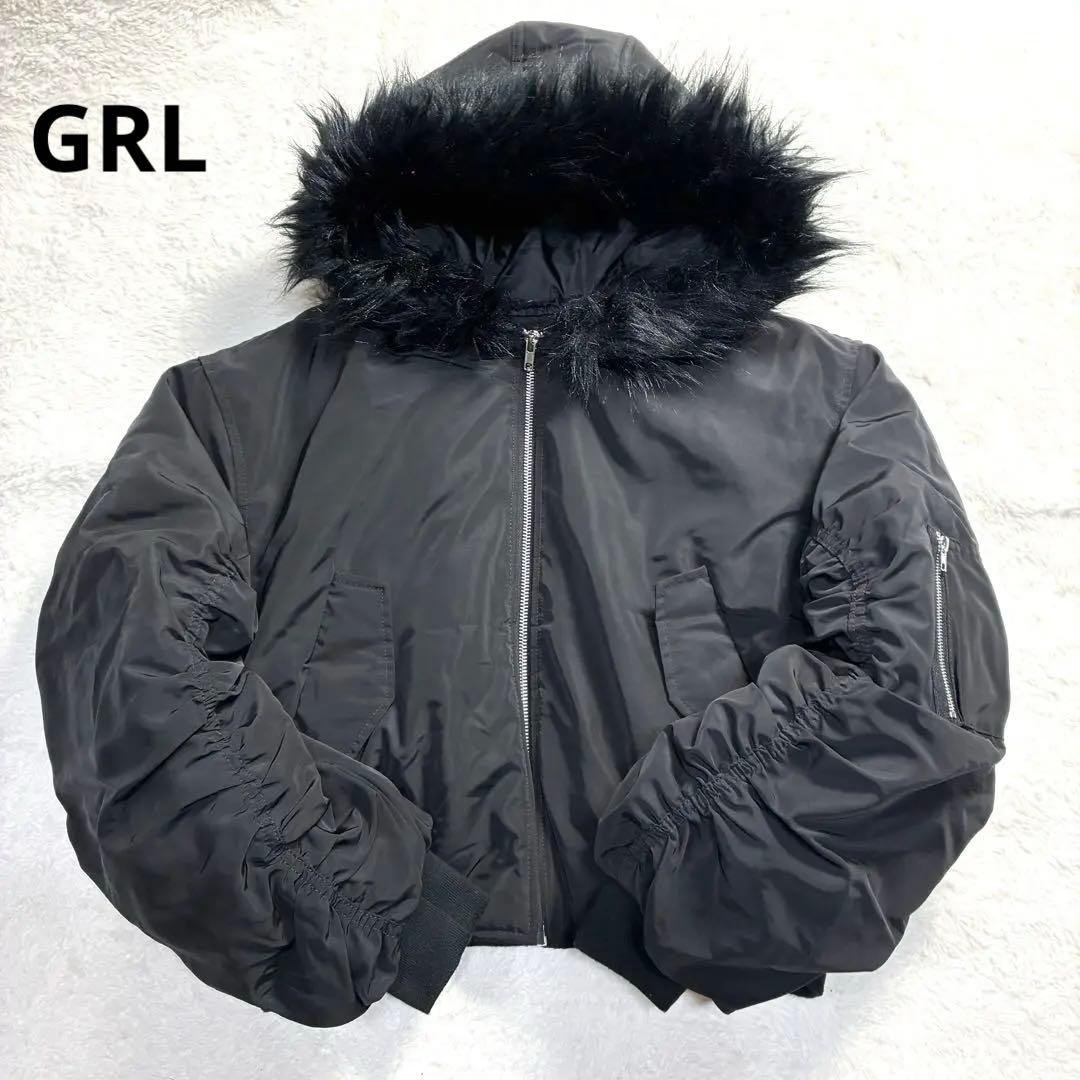 MA1 N2B flight jacket N-2B 短め丈 - メルカリ