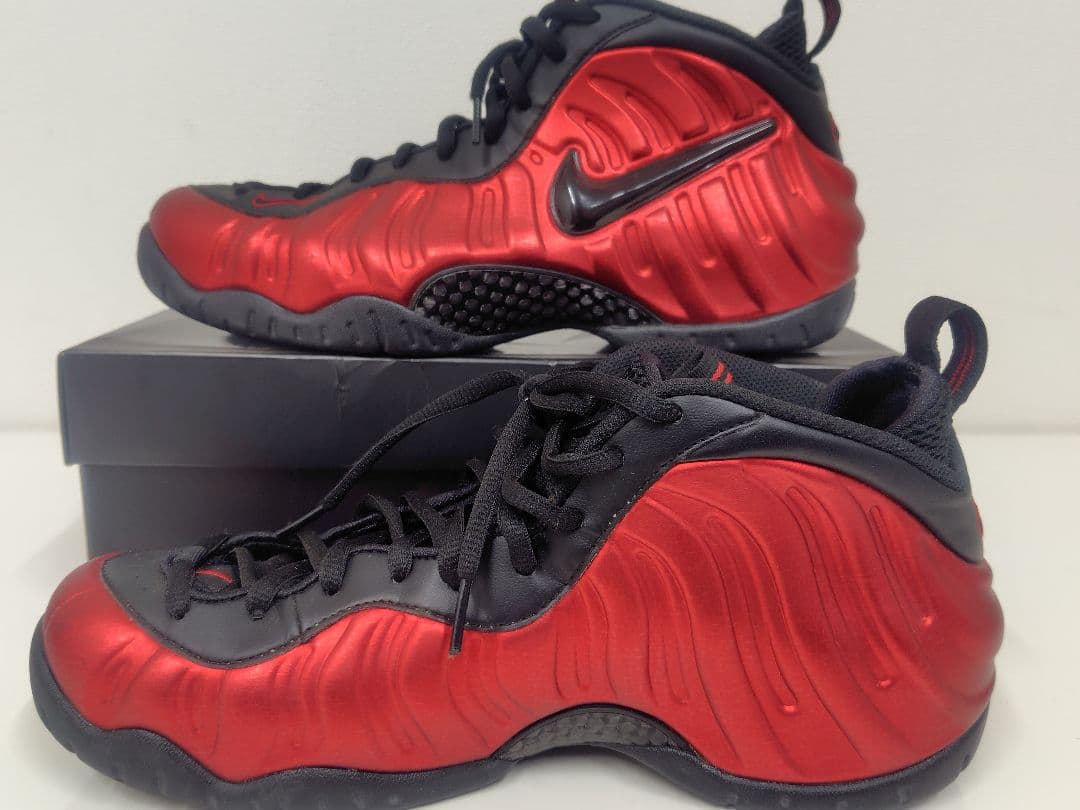 Nike エアフォームポジットプロ ユニバーシティレッド 28.5cm