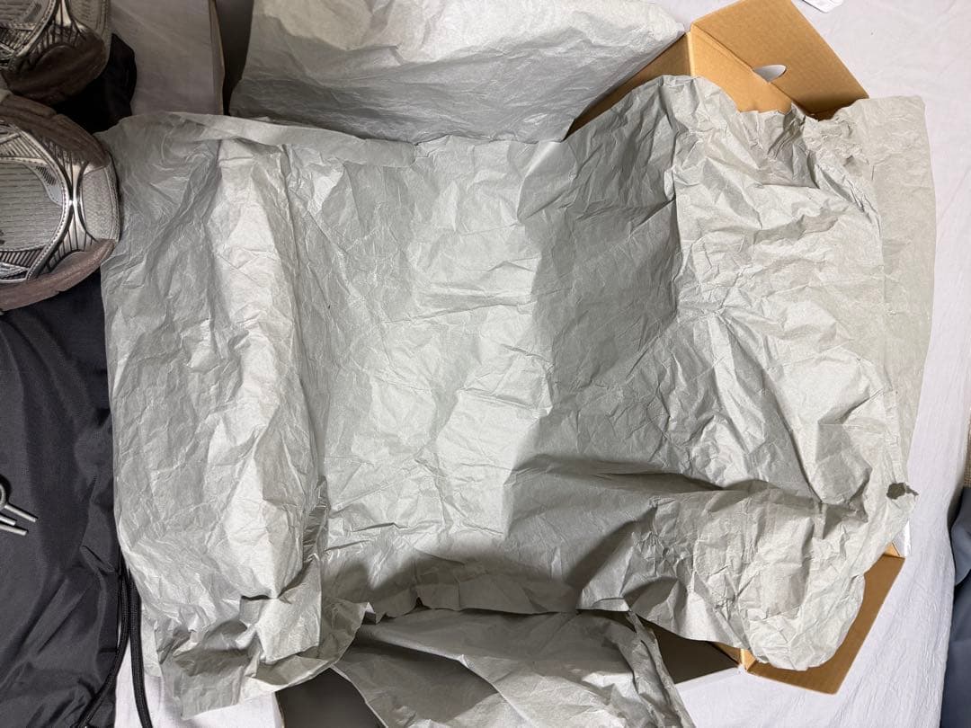 靴 BALENCIAGA 3XL Sneaker Worn-Out \"Gray\"