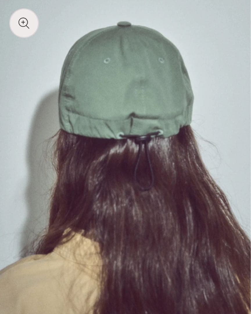 VAKT. キャップ グリーン 百々千晴 SHISHIKUI シシクイ バクト - メルカリ