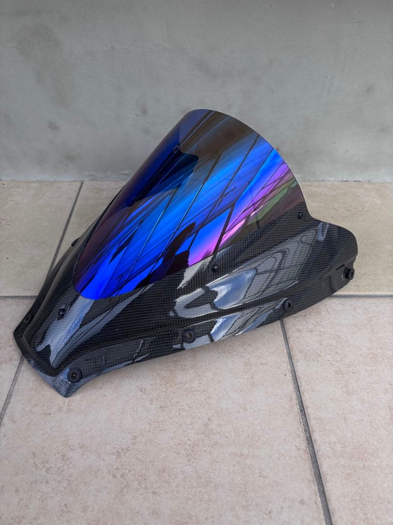 ドゥカティSS1000ds用（SS900、SS800、SS750）社外スクリーン MRA スクリーン レーシング クリア SS1000DS SS900 SS800 SS750 MR804C