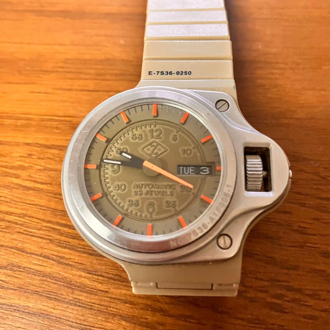 SEIKO x CABANE de ZUCCA ダッシュボード - メルカリ