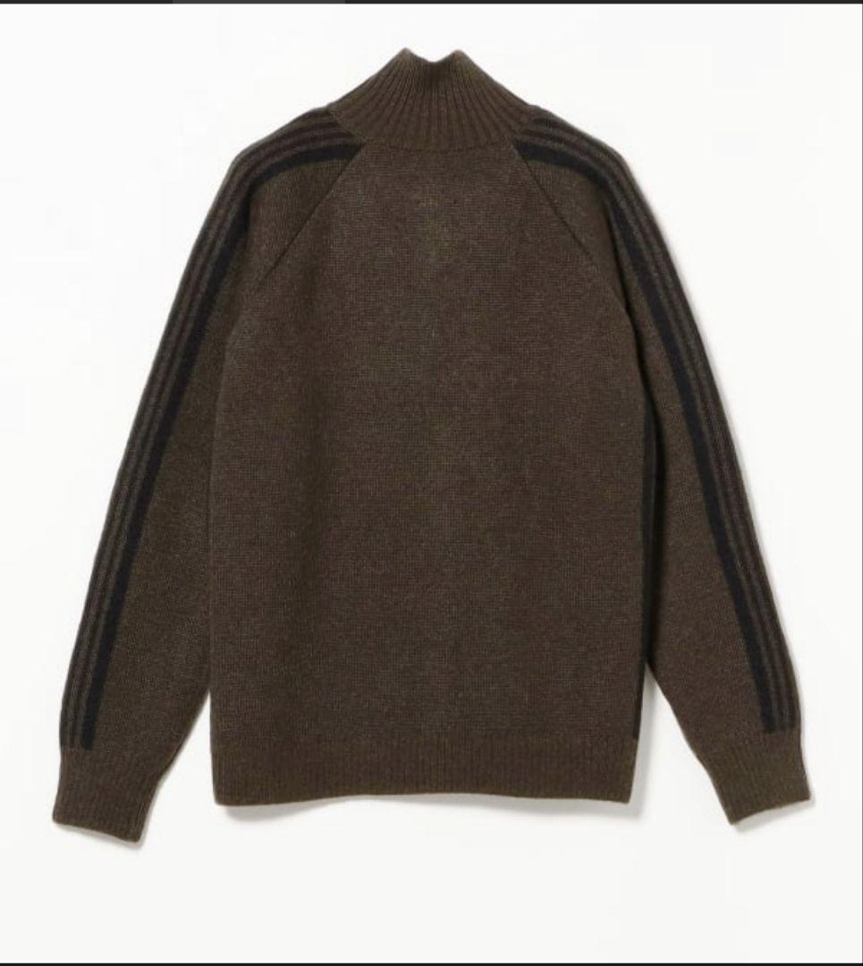 NEEDLES×BEAMS Mohair Track Jacket 限定 - メルカリ