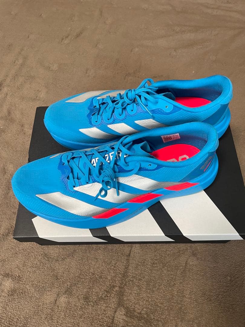 Adizero EVO SL WOVEN 28cm アディゼロ - メルカリ