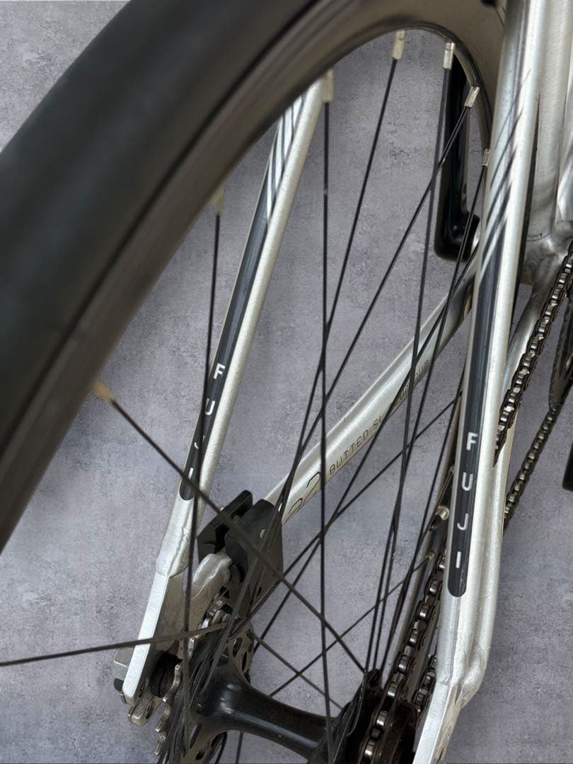 良品】FUJI TRACKARCV FC770カーボン フジ ピストバイク - メルカリ