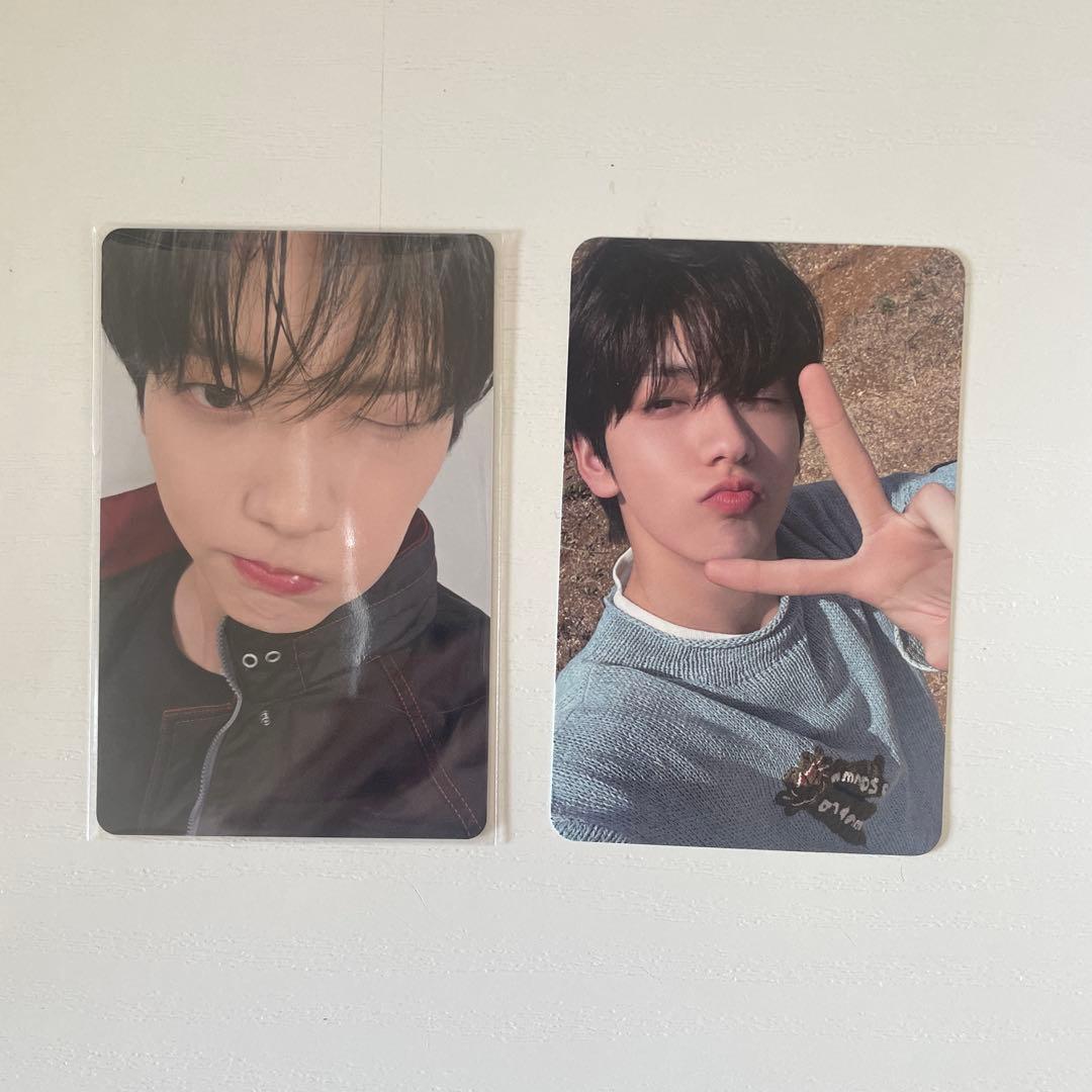 TXT 会場限定ラキドロ 東京ドーム スビン SOOBIN トレカ - メルカリ