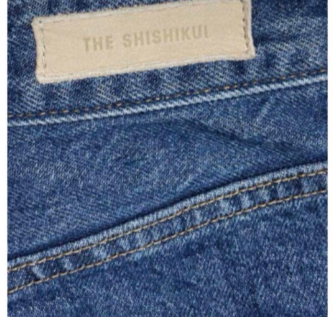 THE SHISHIKUI Daco INDIGO 36サイズ シシクイ - メルカリ