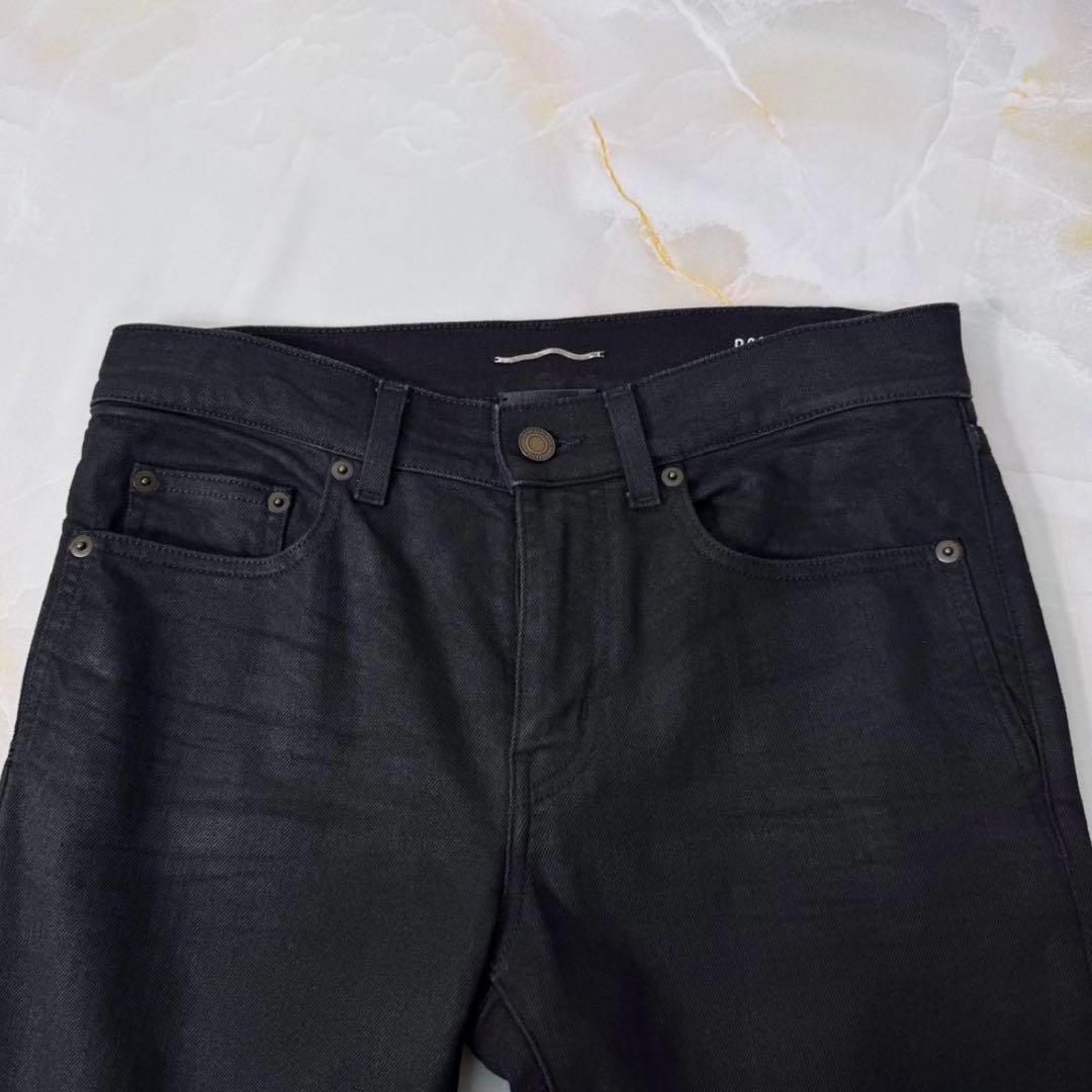 saint laurent エディ期 コーティング スキニーデニム 28 - メルカリ