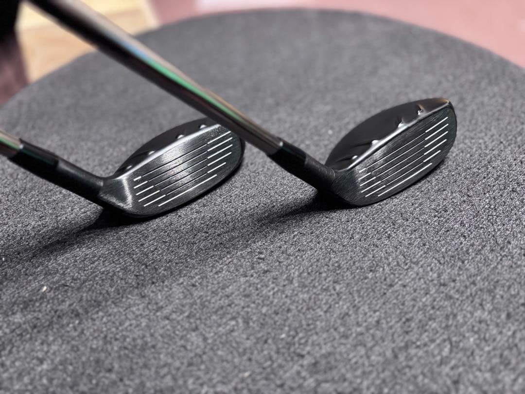 レフティ ピンツアー G400 ユーティリティ U4 U5セット PING - メルカリ