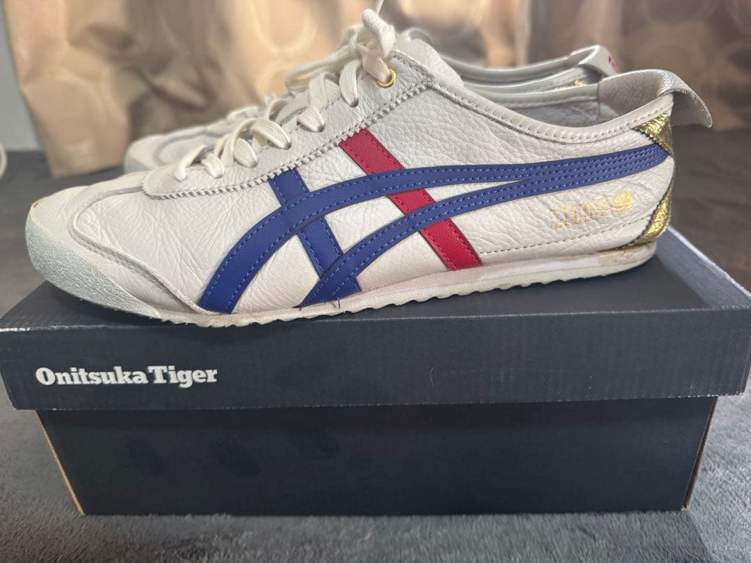 こ*ち様 Onitsuka Tiger MEXICO 66 -27.5cm
