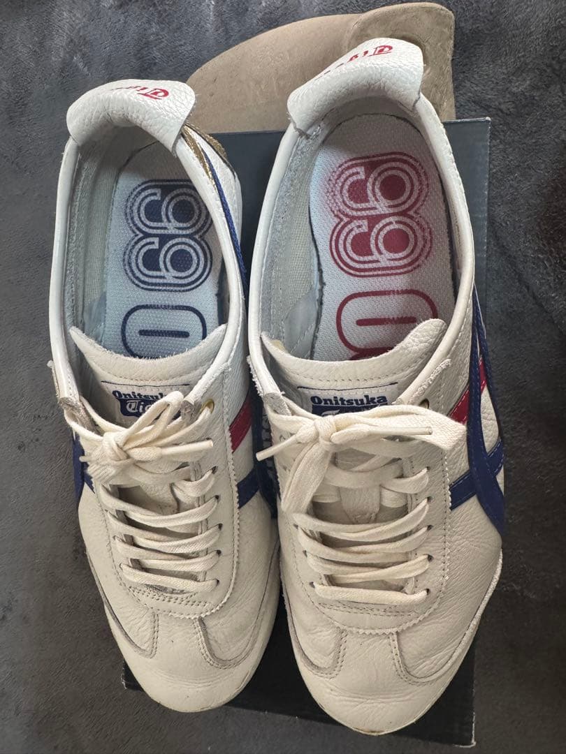 こ*ち様 Onitsuka Tiger MEXICO 66 -27.5cm