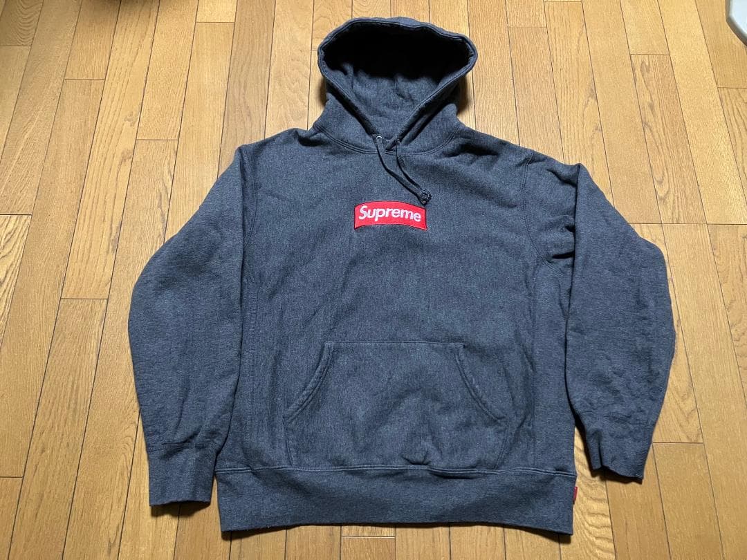 Supreme Box Logo Hooded Sweatshirt　Sサイズ Supreme Box Logo Hooded Sweatshirt (FW23) - $168