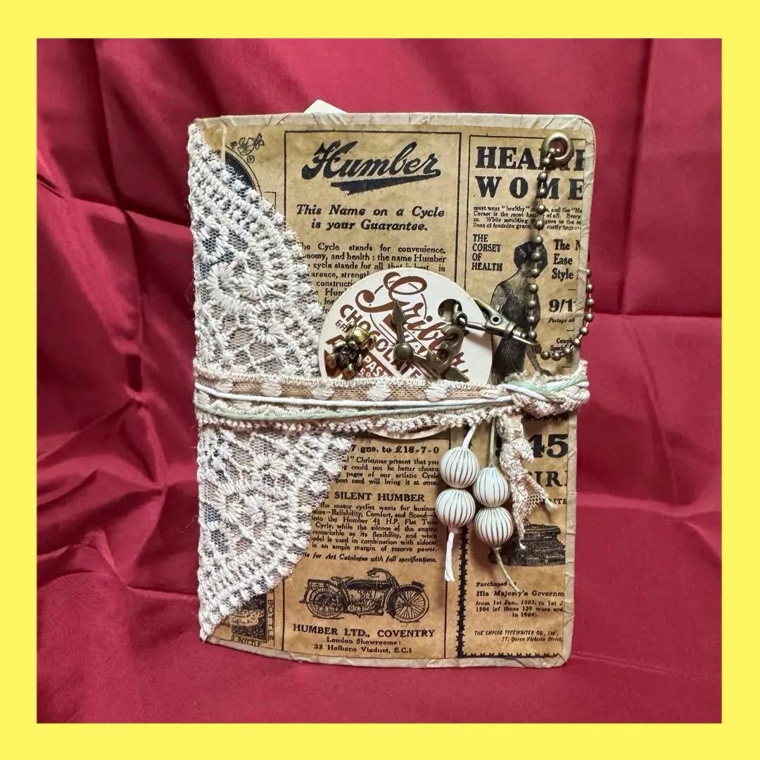 ジャンクジャーナル 雑記帳 ヴィンテージ【No.3】 - メルカリ