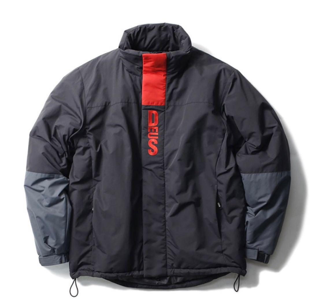 DEUS EX MACHINA POWDER TOOLS 中綿 JACKET - メルカリ