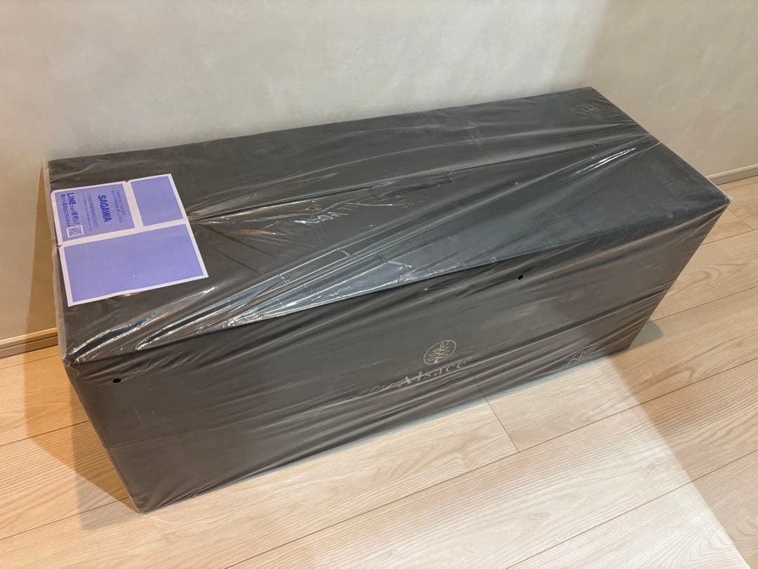 【24時間以内発送】新品・未開封　アルザスツリー　2025 180cm 送料込み】アルザスツリー 180cm 2025年版 収納バッグL付き - メルカリ