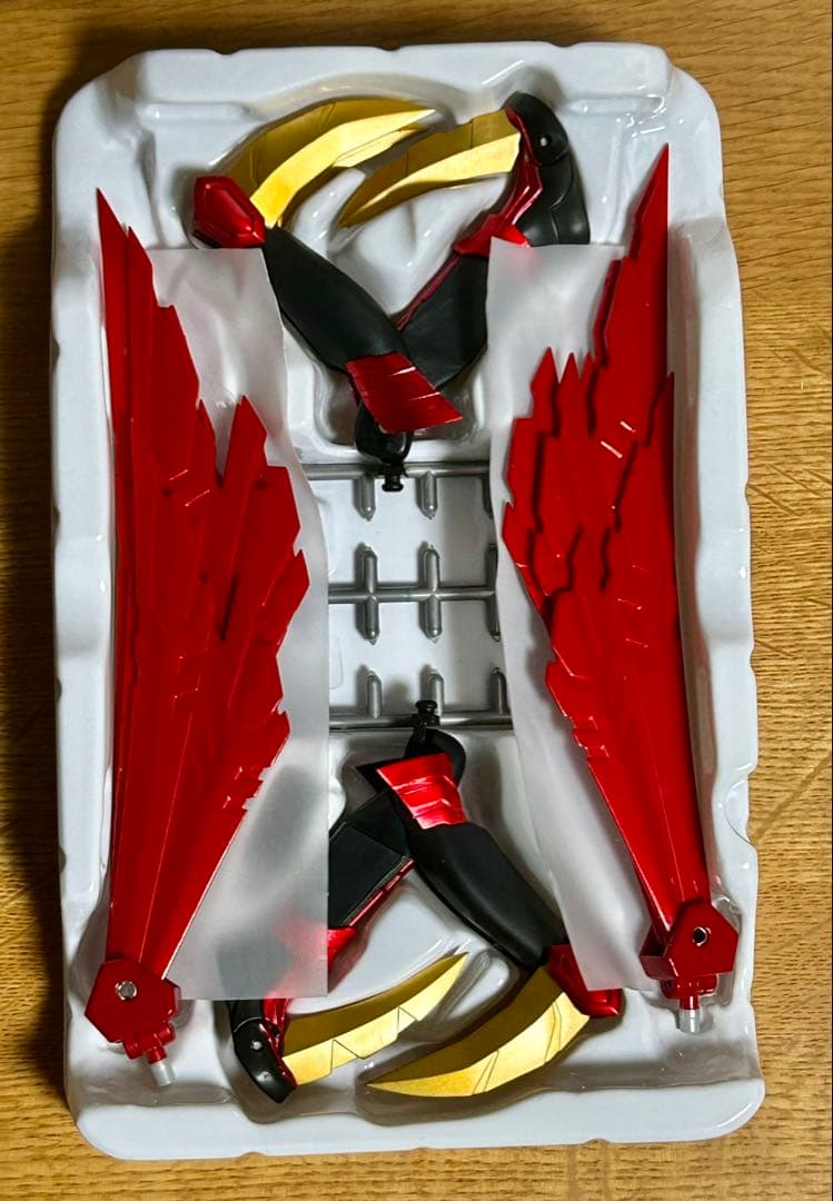 S.H.Figuarts 真骨彫製法 仮面ライダーオーズ タジャドルコンボ