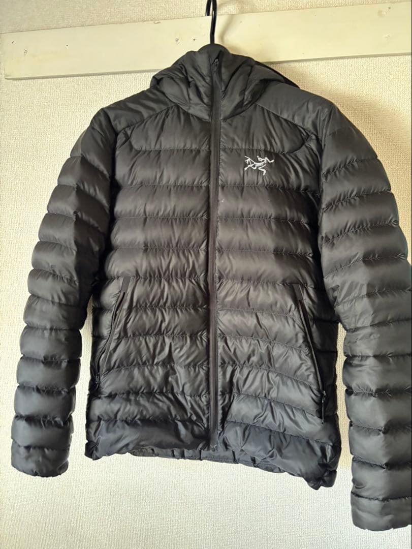 ARC’TERYX cerium hoody ダウンジャケット 黒 楽天市場】アークテリクス ARC'TERYX ダウンジャケット CERIUM HOODY