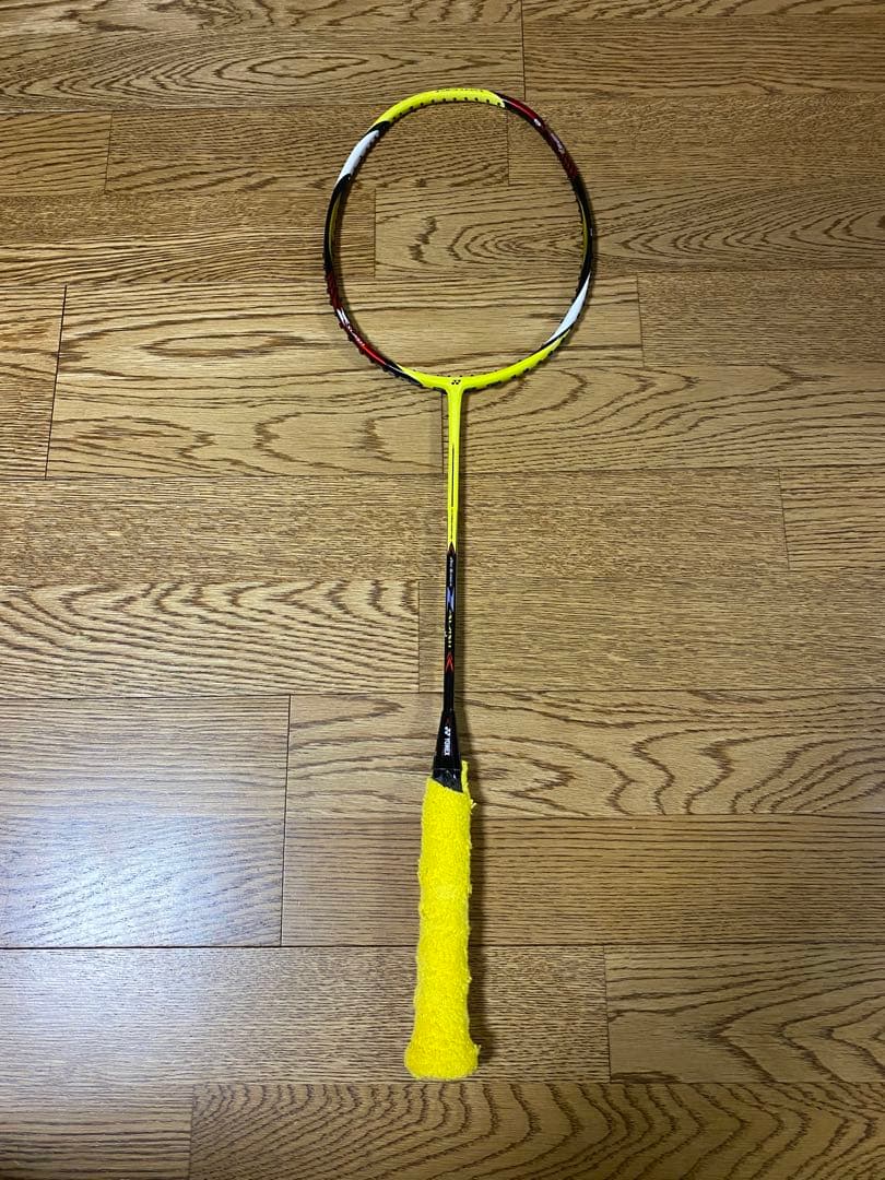 yonex アークセイバーzスラッシュ 3UG5 - メルカリ
