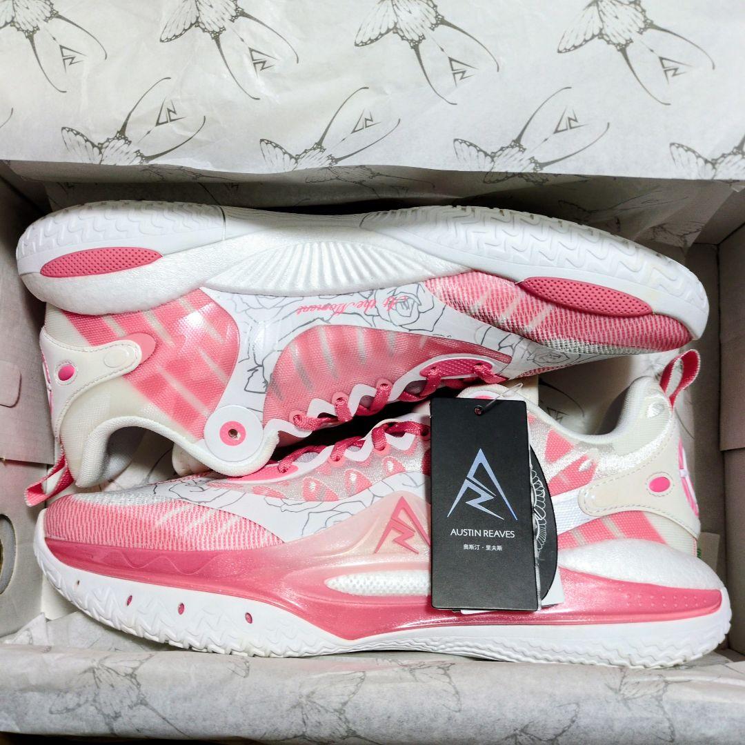 RIGORER AR2 バレンタイン 27.5センチ　オースティン・リーブス Rigorer AR2 'Valentine's Day' [Z324460101-4] – Rigorer Official