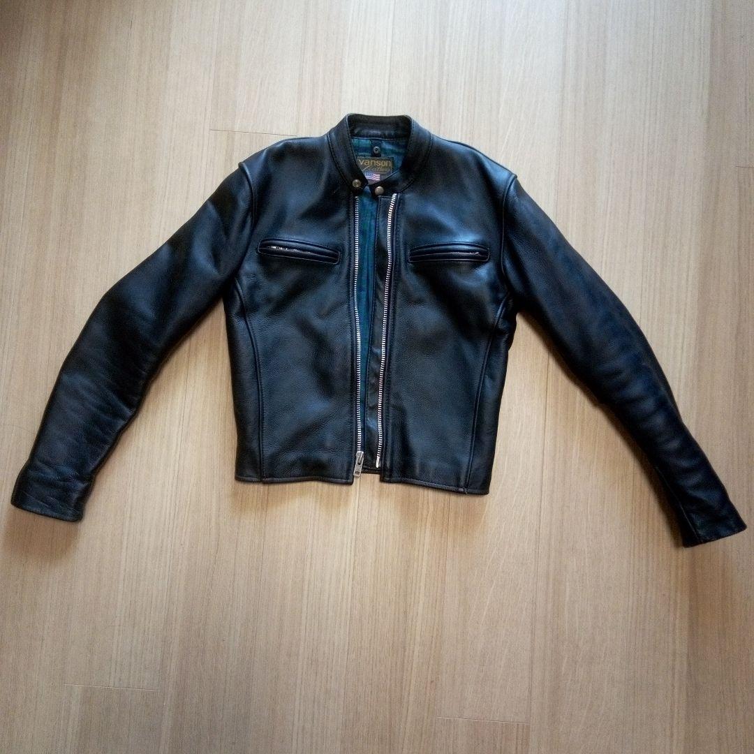 廃番VANSONバンソン34 コメットCOMT シングルライダース TALON製