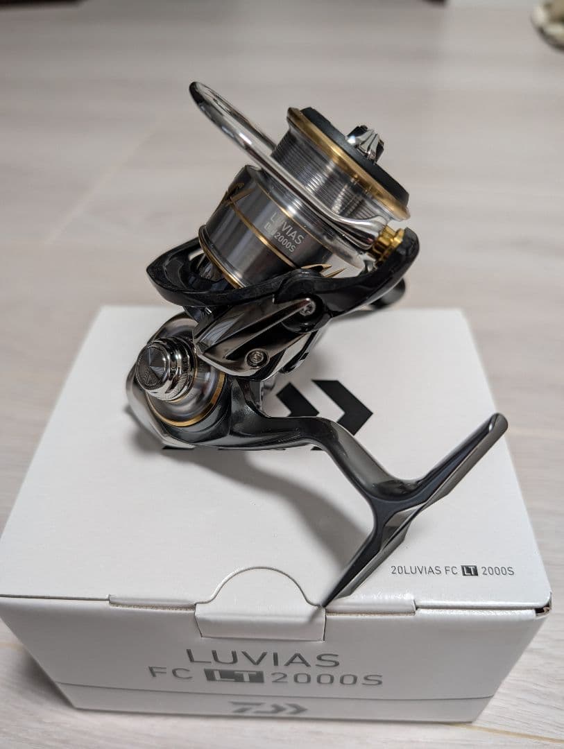 20ルビアス FC LT 2000S 日本製 - メルカリ