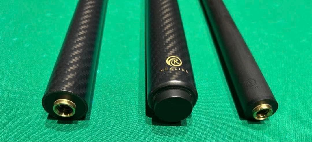 【最終！最安値！】カーボンブレイク＆ジャンプキュー　OKHEALING カーボンブレイク＆ジャンプキュー OKHEALING