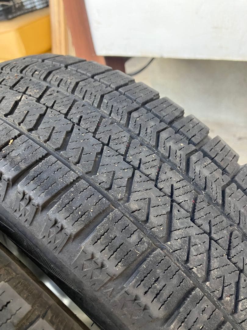 山岸佑児様専用① 14インチ アルミホイール 4本 155/65R14付 - メルカリ