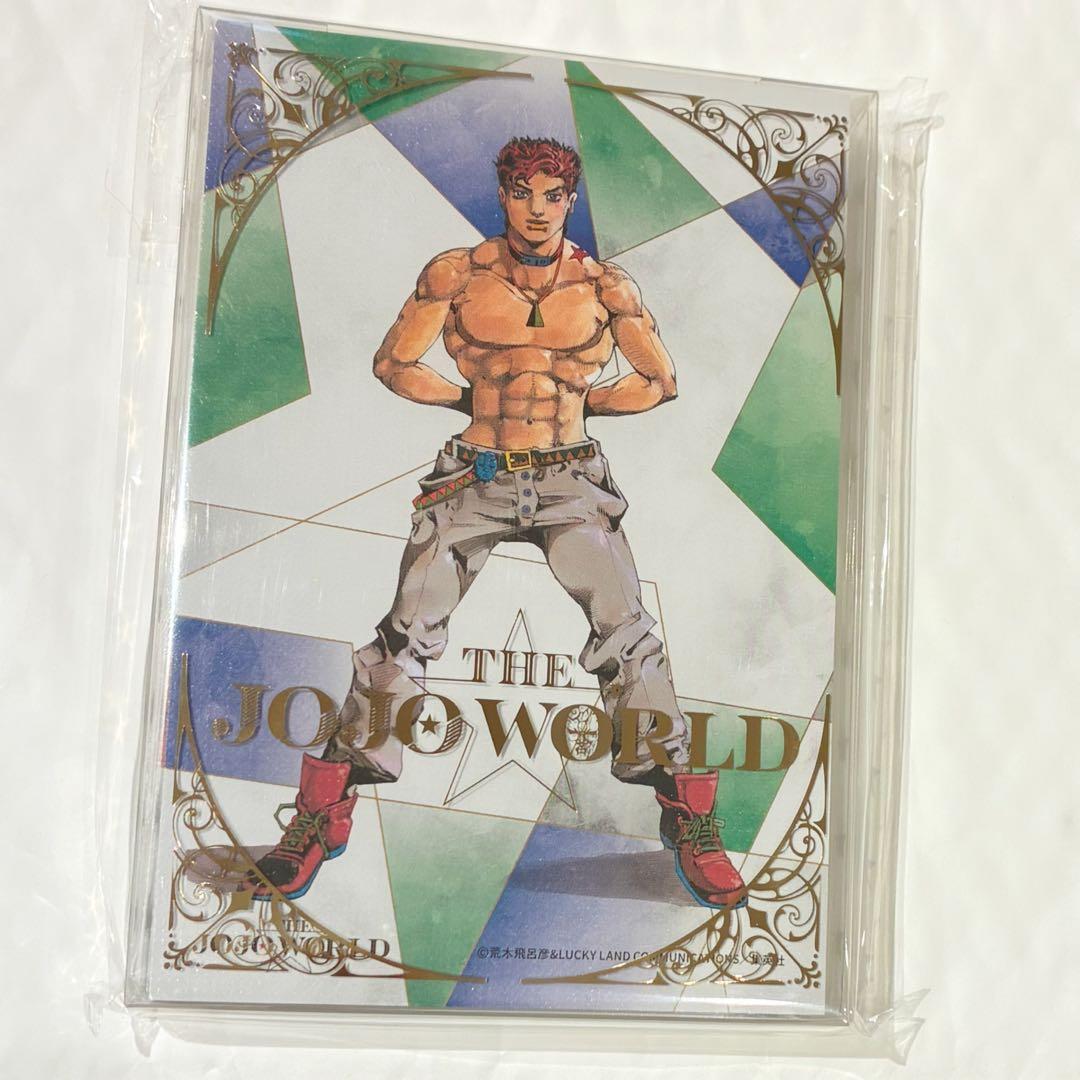 JOJO WORLD キャンバス地 アートボードセット 描き下ろし 新品 - メルカリ