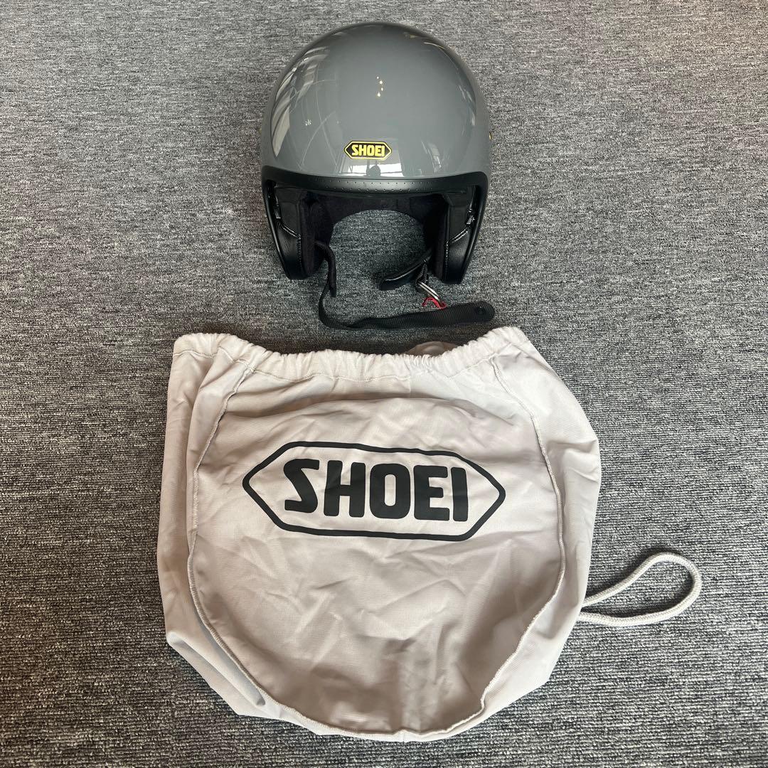 【値下げ】【美品】SHOEI グレー ヘルメット 収納袋付き Amazon.co.jp: ショウエイ(SHOEI) ヘルメット袋 : 車＆バイク