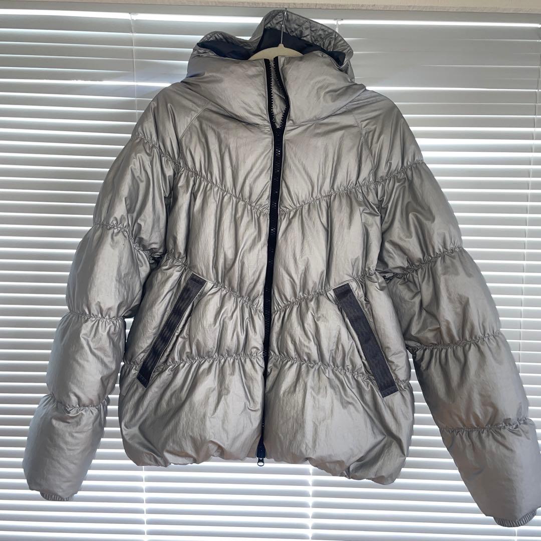 希少美品■NIKEナイキ【M】Down Fill ダウンジャケット フード付き NIKE（ナイキ） ダウンジャケット Nike down fill jacket : USキッズ