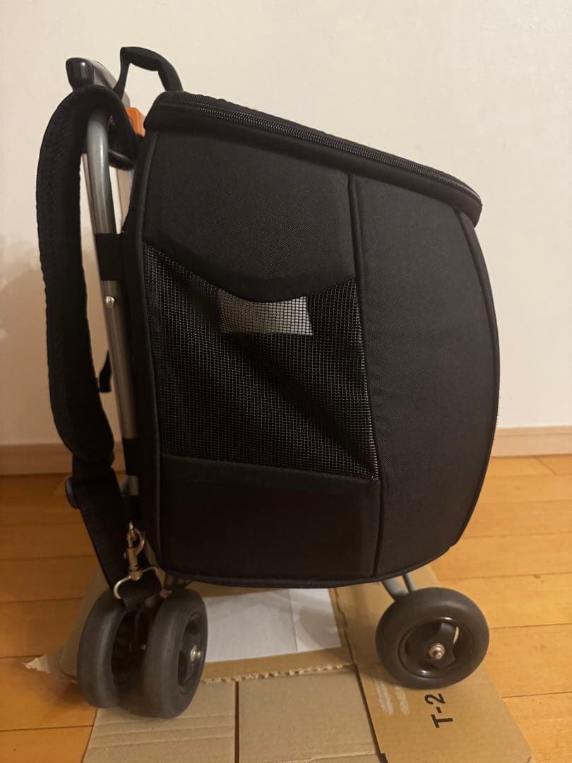 美品】3WAYペットカートsweetheart Lサイズ ※最終値下げ