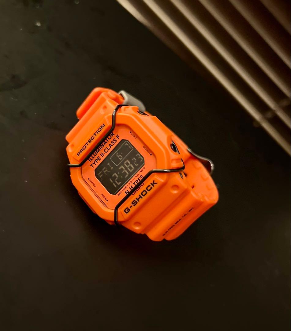 DW-D5600PNH-4JR G-SHOCK N.HOOLYWOOD 常田 - メルカリ