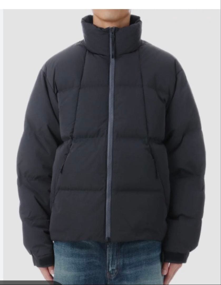 ゴールドウインスタンドカラーライトダウンジャケット 公式】スタンドカラーライトダウンジャケット（ユニセックス