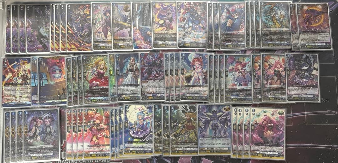 ヴァンガード　ハリー　デッキ スペシャルシリーズ「Stride Deckset Harri(ストライド デッキセット