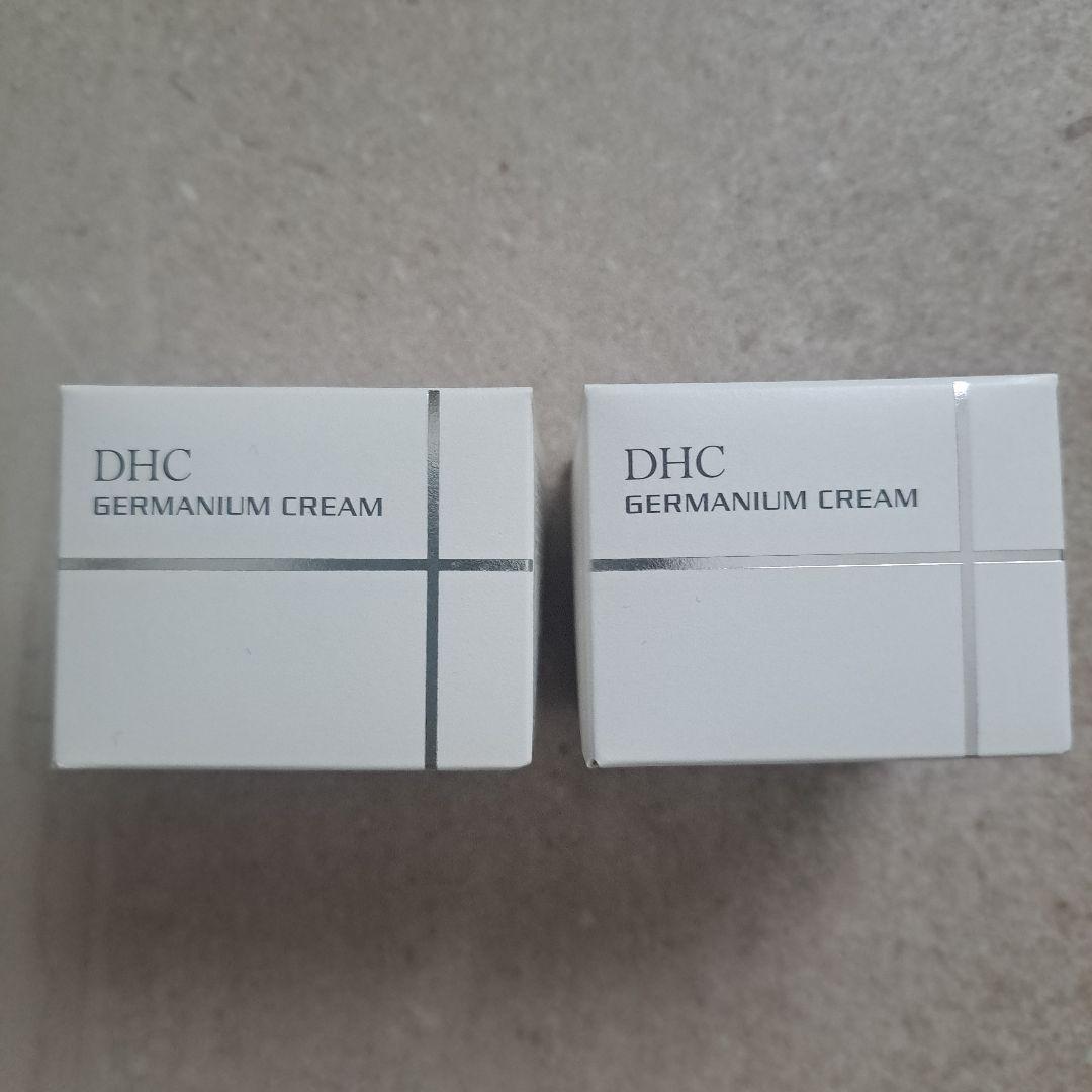 新品未開封●2個セット17600円●DHC GEクリーム 45gゲルマニウム DHC GEマッサージクリーム | クリーム・オイル通販のDHC