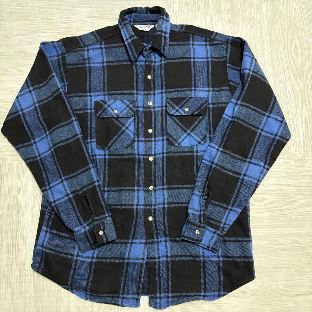 USA製FIVE BROTHER ネルシャツXL TALL - メルカリ