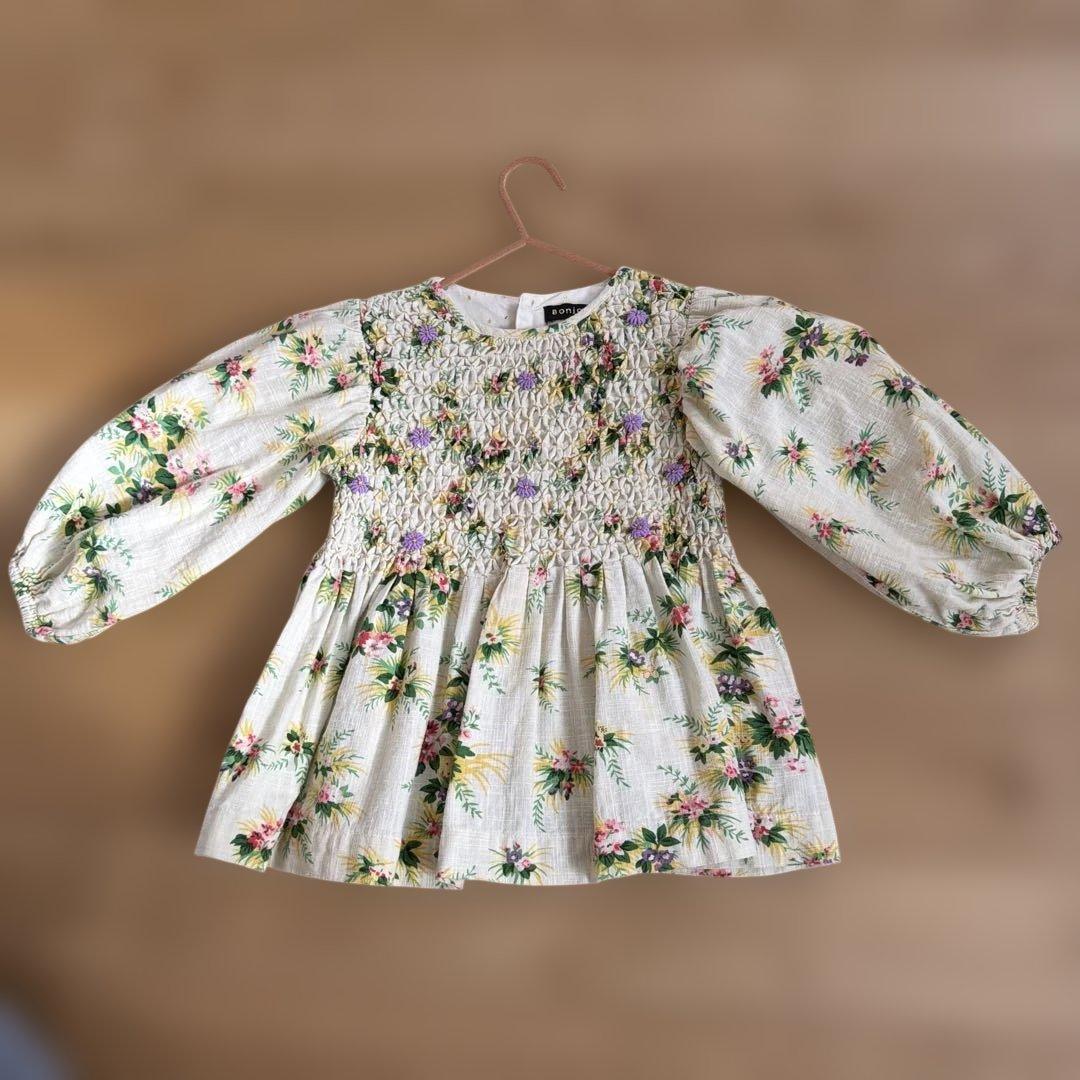 BONJOUR DIARY チューニック 6y - メルカリ