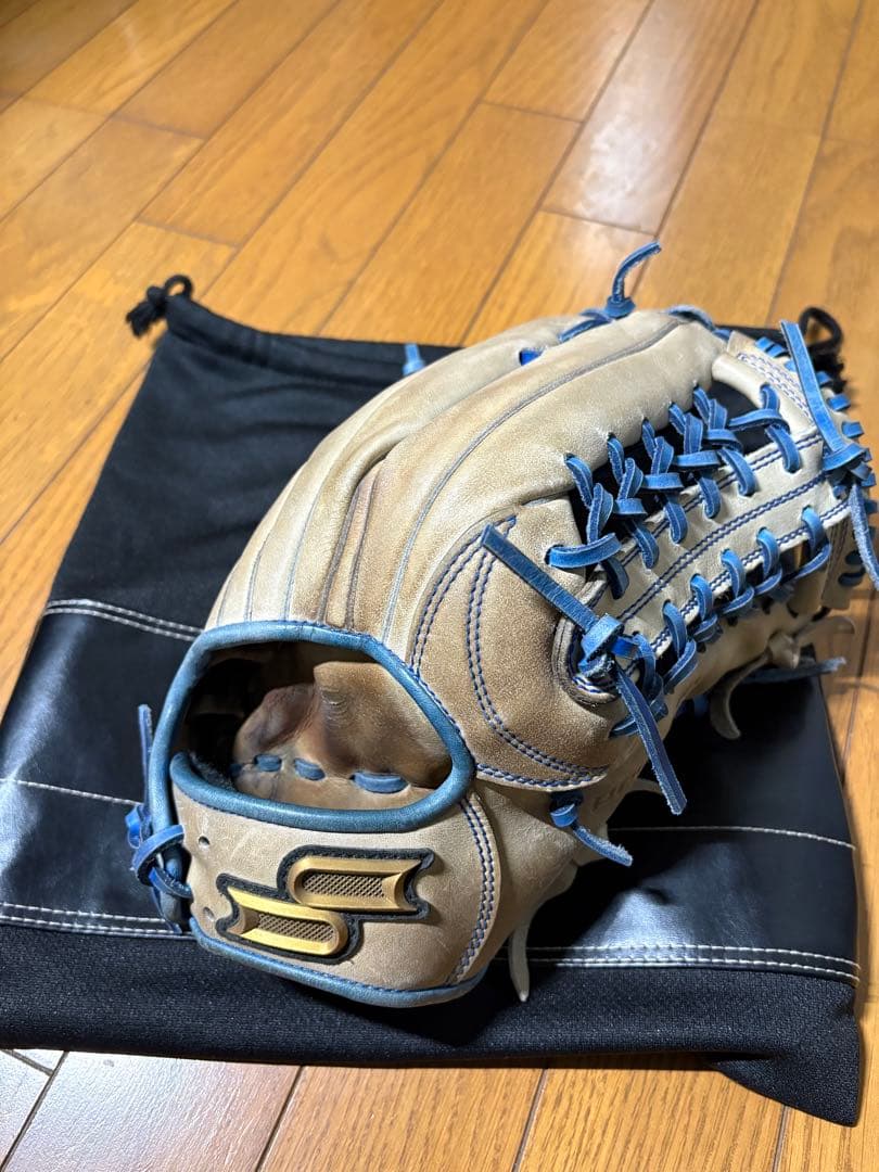 野球 硬式用グラブ SSK外野手用 SSK 45 エスエスケイ 外野用 硬式グローブ 外野手用 グラブ 野球