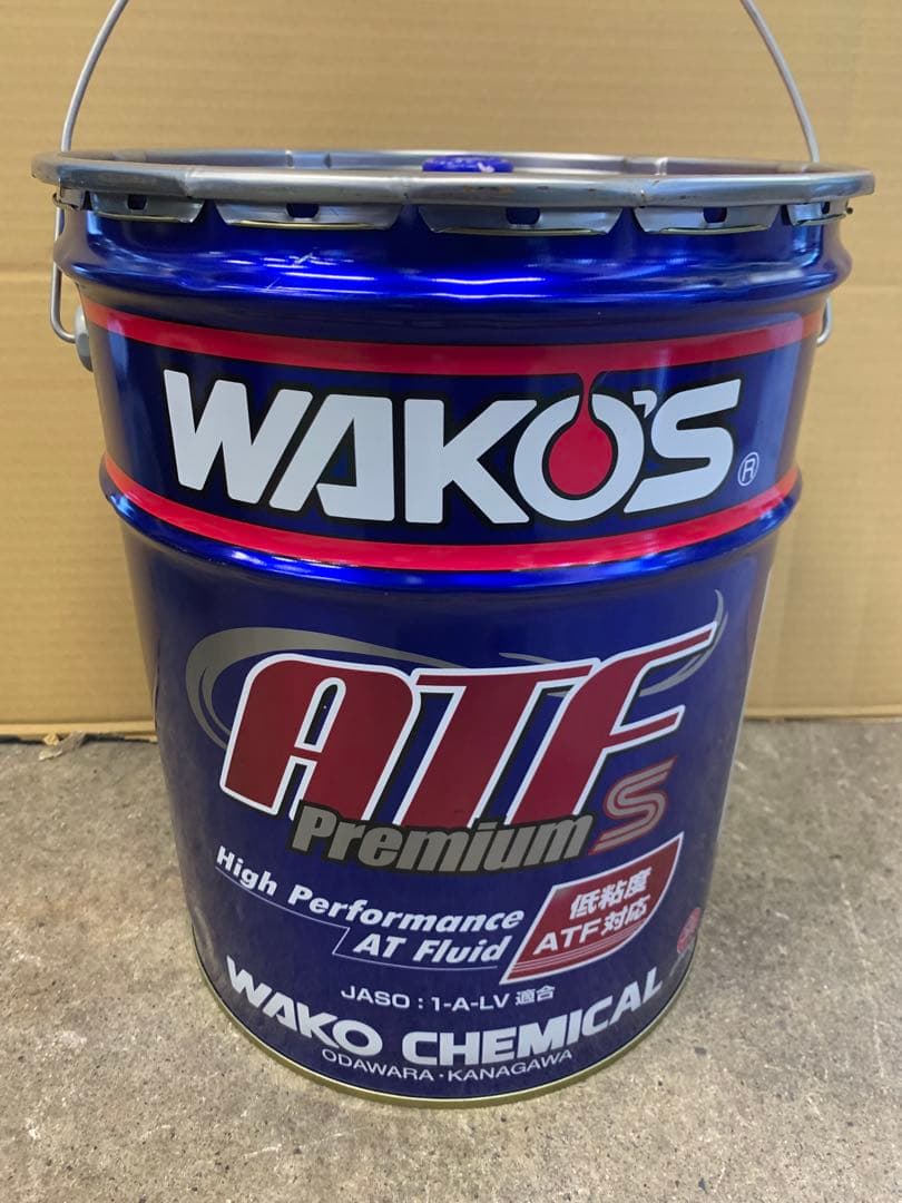 WAKO'S ATF Premium S G866ワコーズ プレミアムＳ　ATF WAKOS（ワコーズ） ATF P-S エーティーエフ プレミアムスペック 20L