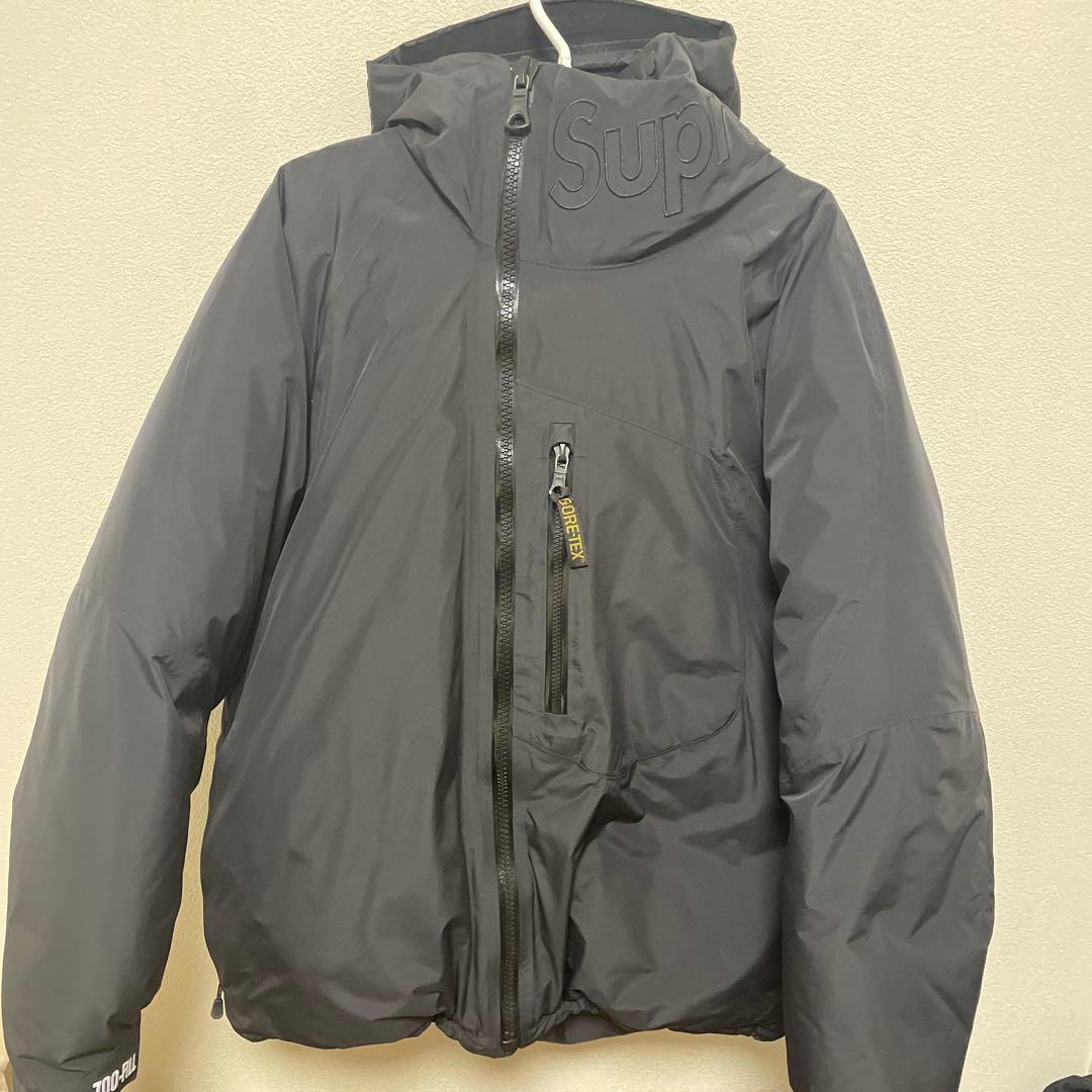 ジャケット・アウター supreme Gore-Tex700-Filldown parka Supreme GORE-TEX 700-Fill Down Parka - シュプリーム ダウン