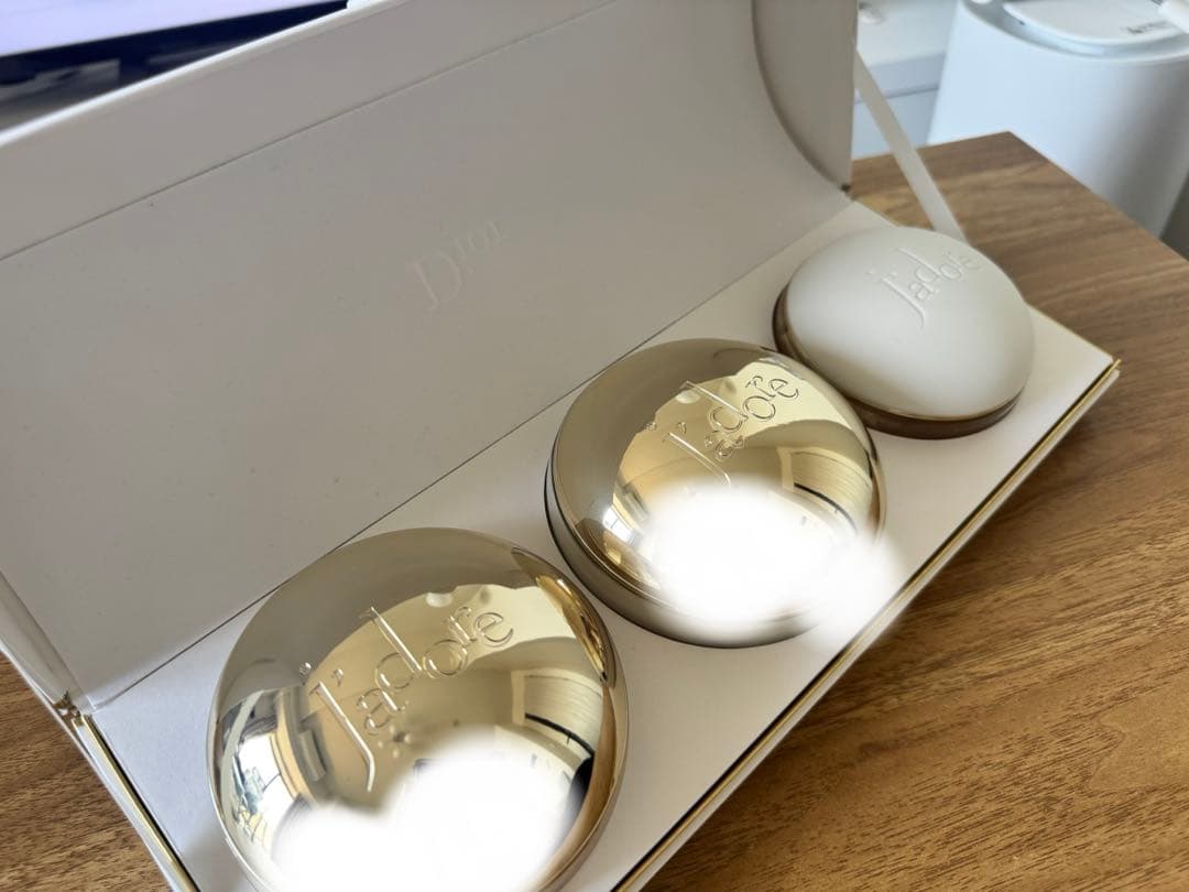 【未使用】DIOR ジャドール ボディ コフレ (限定品) DIOR】 DIOR | ジャドール ミニチュア ボディ コフレ(数量限定品