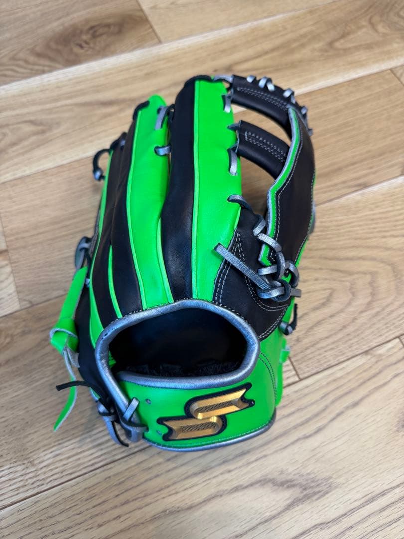 SSK 軟式外野手用グラブ　2023年オールスターモデル proedge SSK 軟式グローブ 外野手用 オールスターモデル 超限定