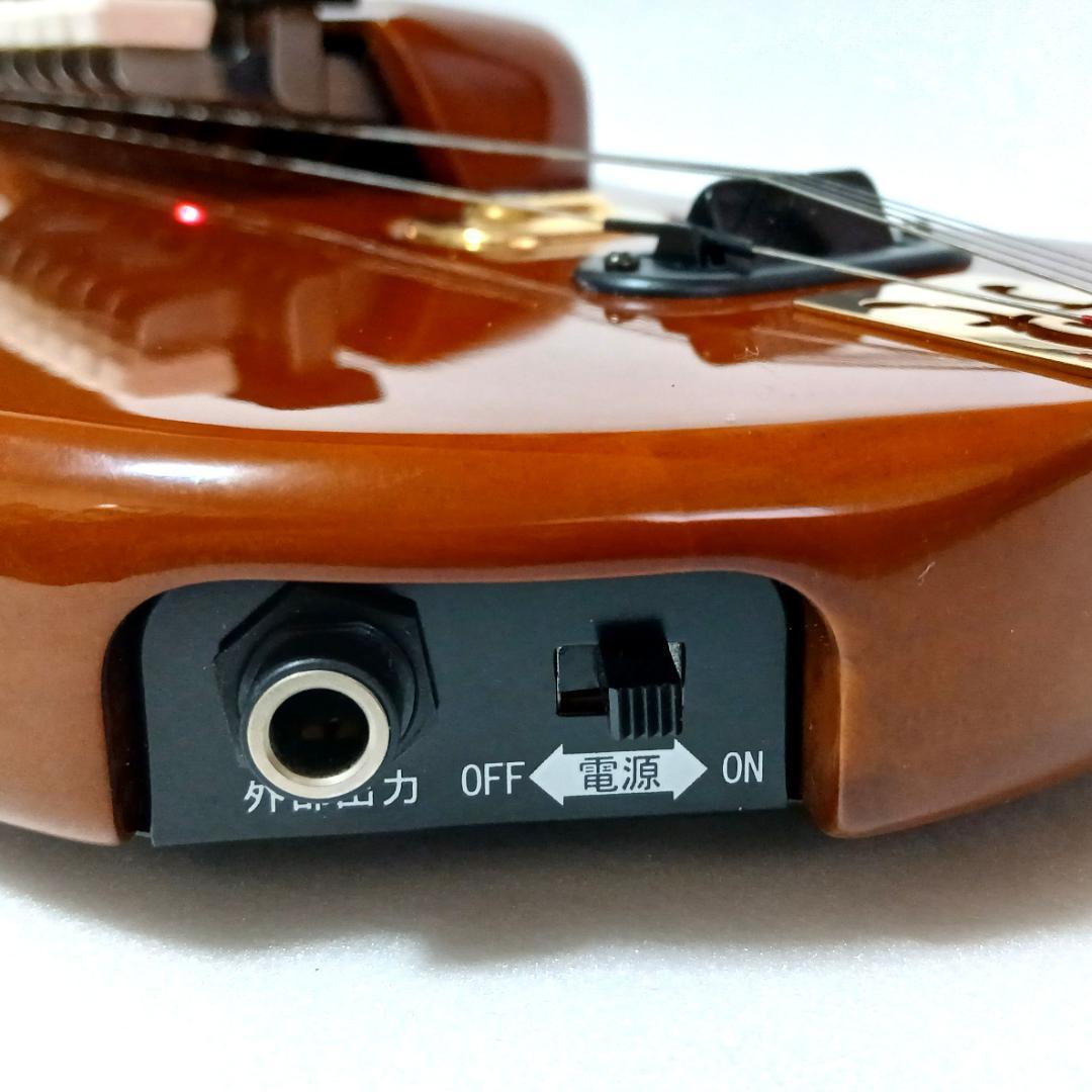 アくん 動作確認済み 電気大正琴 こはく CHK-1 KOHAKU