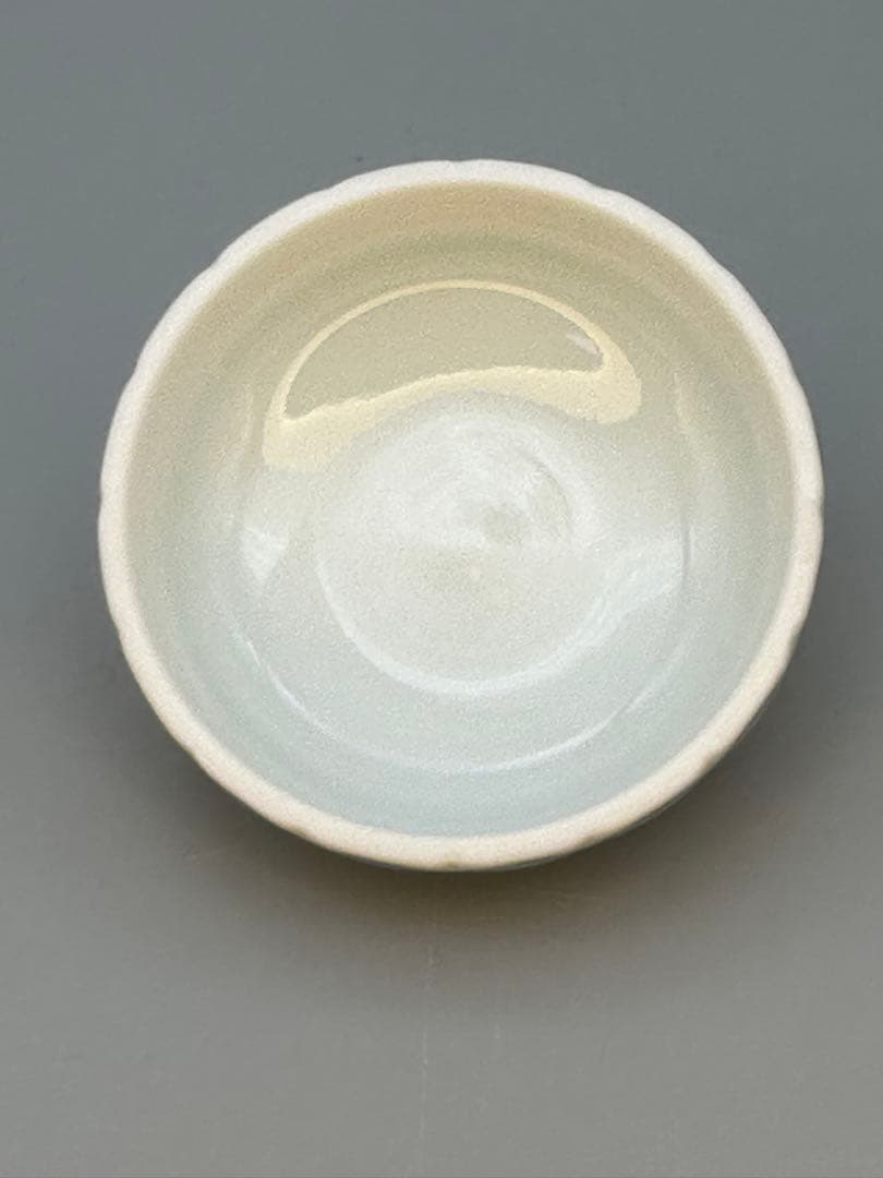 まっちゃん様専用茶道具 香合 三浦竹泉 五彩菊形 - メルカリ