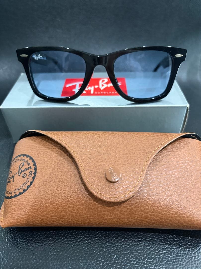 RAYBAN レイバン　wayfarer サングラス　ウェイファーラー Ray-Ban（レイバン） サングラス ウェイファーラー アジアンフィット
