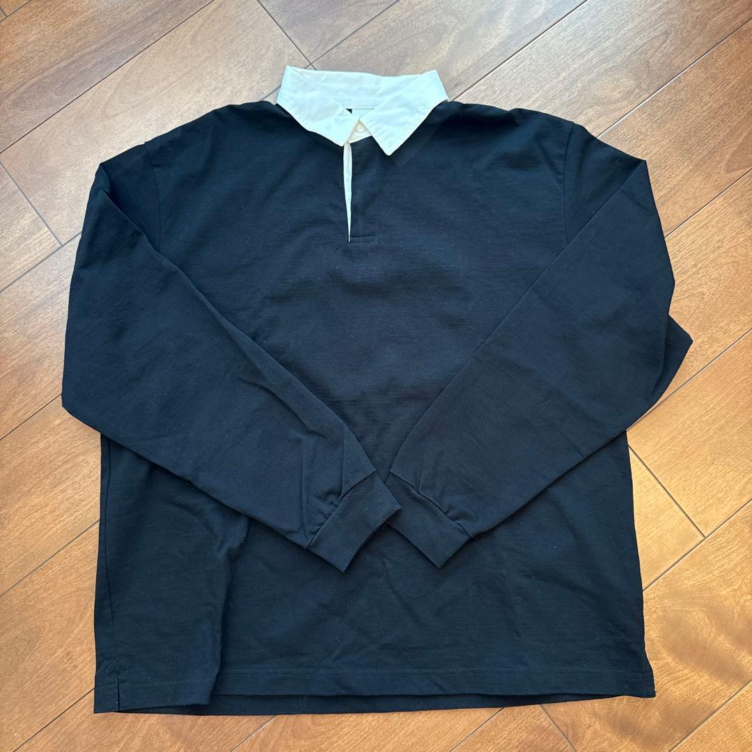 OVY ラグビーシャツ　XL 1565610776650ae602bffa2e2343bc