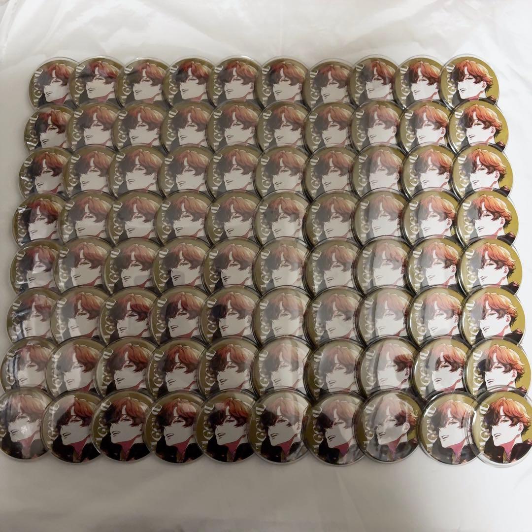 ビバレン　XlamV トレーディング缶バッジ ナゴム　80点 ビバレン魔法学園】XlamV トレーディング缶バッジ | VS AMBIVALENZ