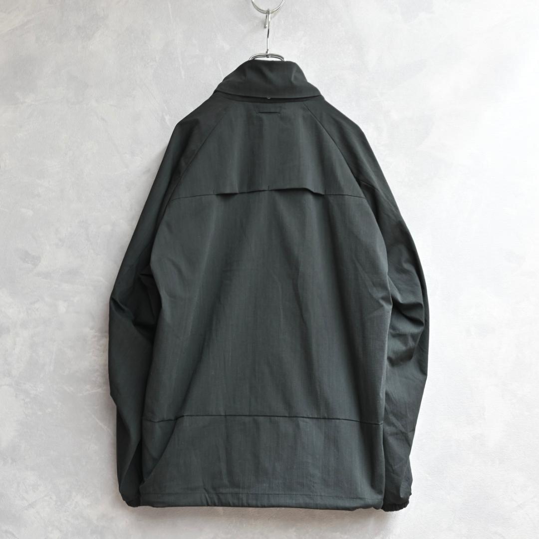 定価4万✨️snowpeak 焚火 FRジャケット 黒 Lサイズ 23SS