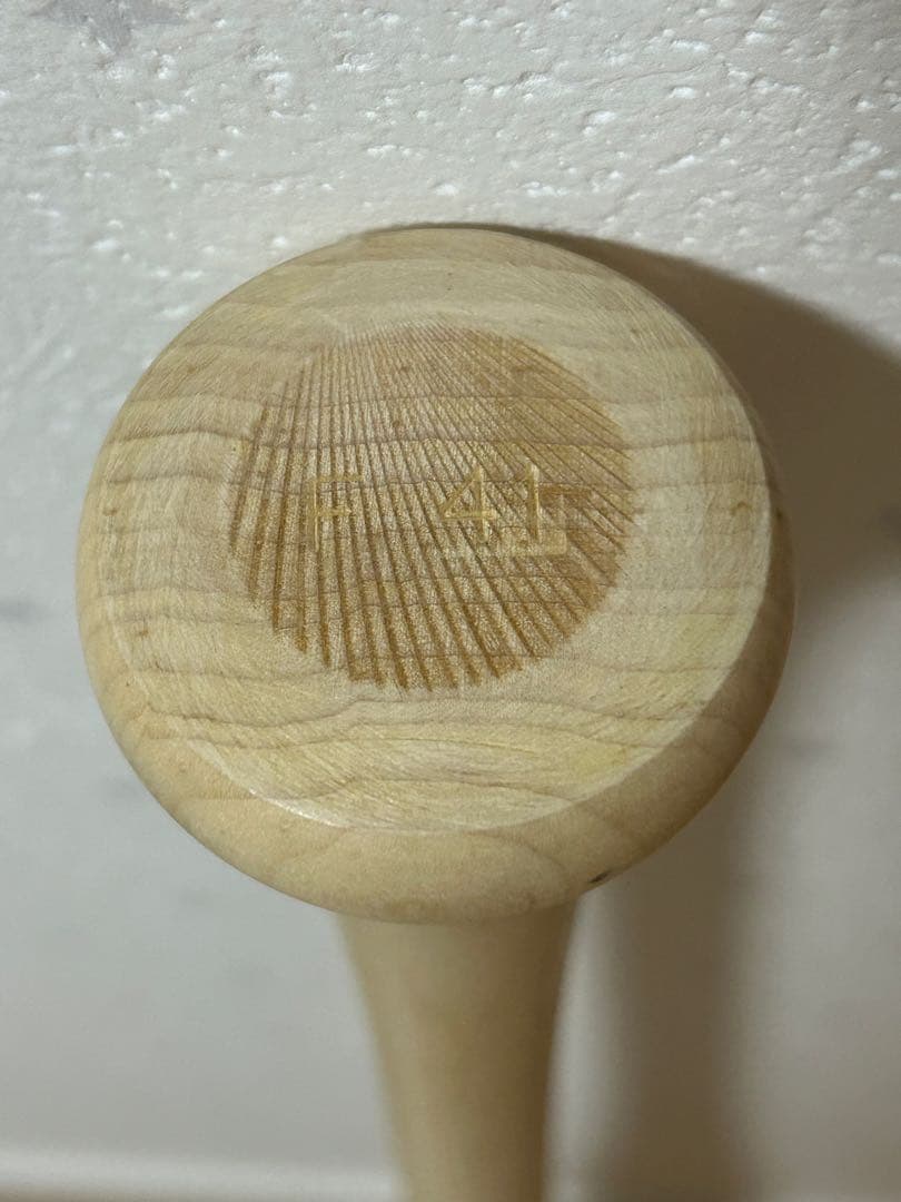 NPB支給バット 元日本代表監督 日ハム時代 稲葉篤紀#41