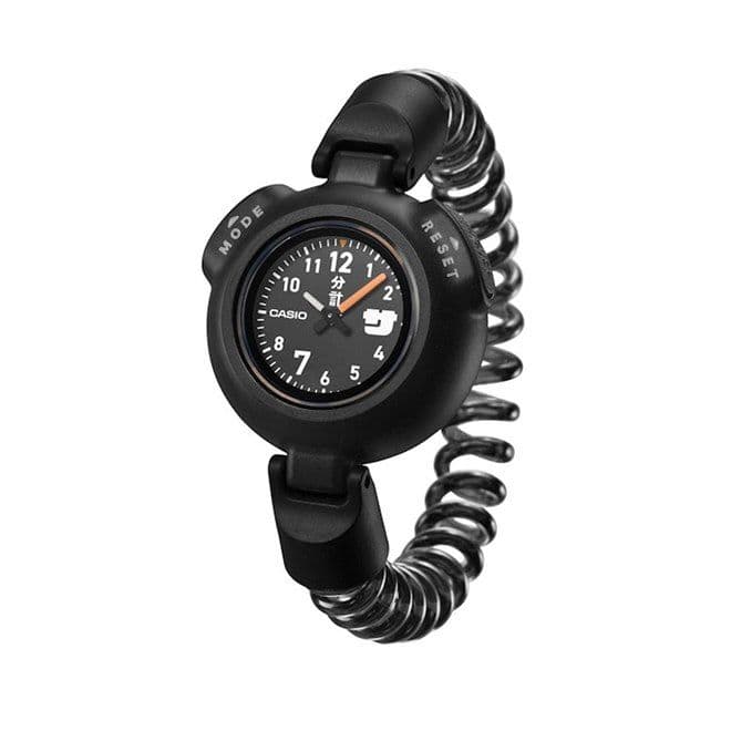 カシオ 「サ時計」 SAN-100H-7BJR CASIO サウナ時計 - メルカリ